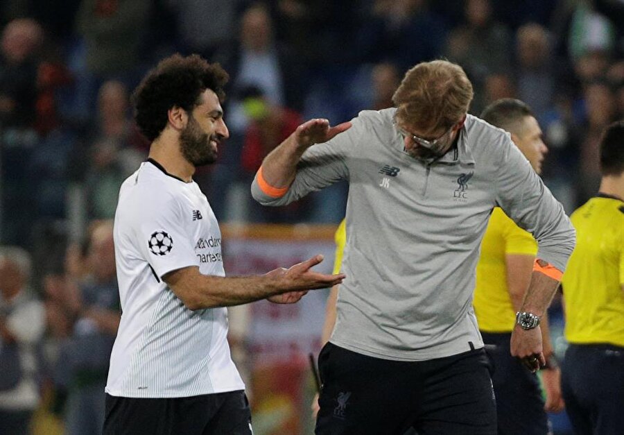 Mohamed Salah