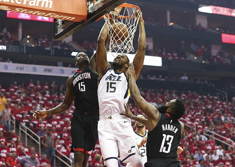 Houston Rockets-Utah Jazz