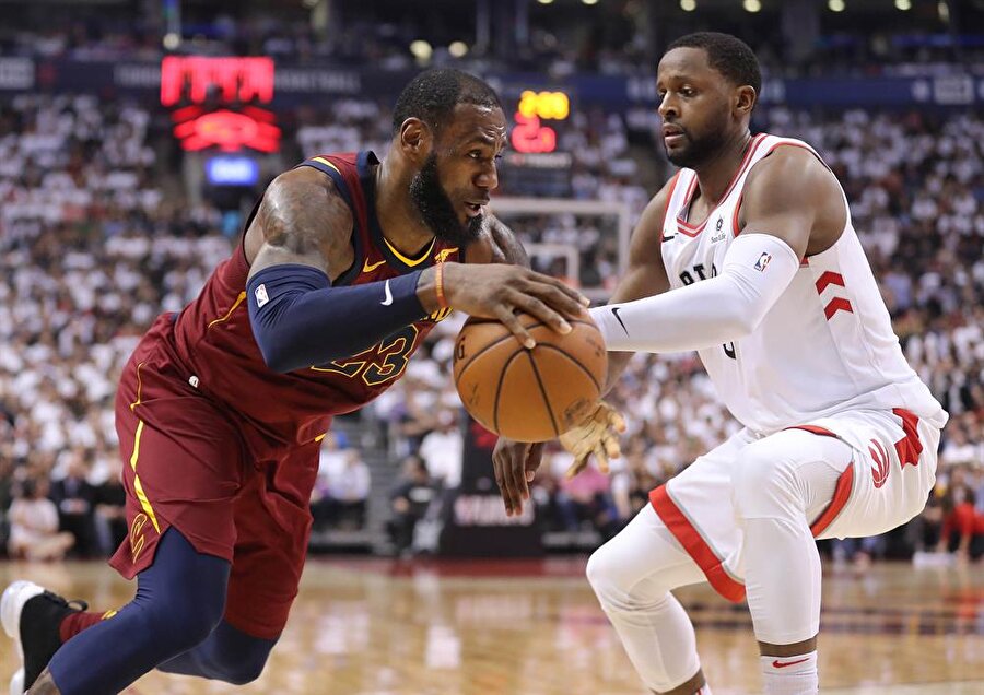 LeBron James