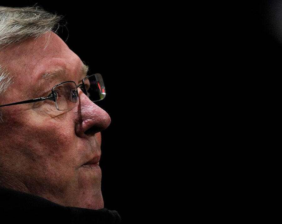 Sir Alex Ferguson