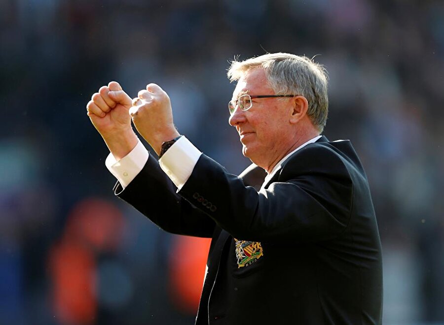 Sir Alex Ferguson