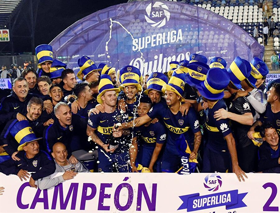 Boca Juniors