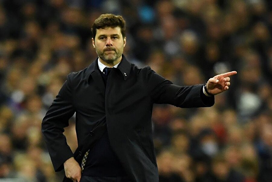 Real Madrid'de Zidane'ın ayrılağını açıklamasının ardından teknik direktörlük için ilk aday Mauricio Pochettino.