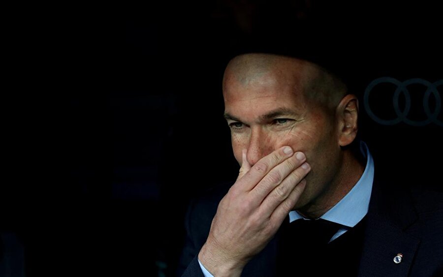 Zinedine Zidane
