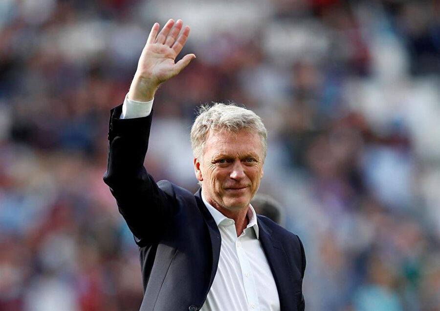 West Ham United'ta David Moyes dönemi bitti.