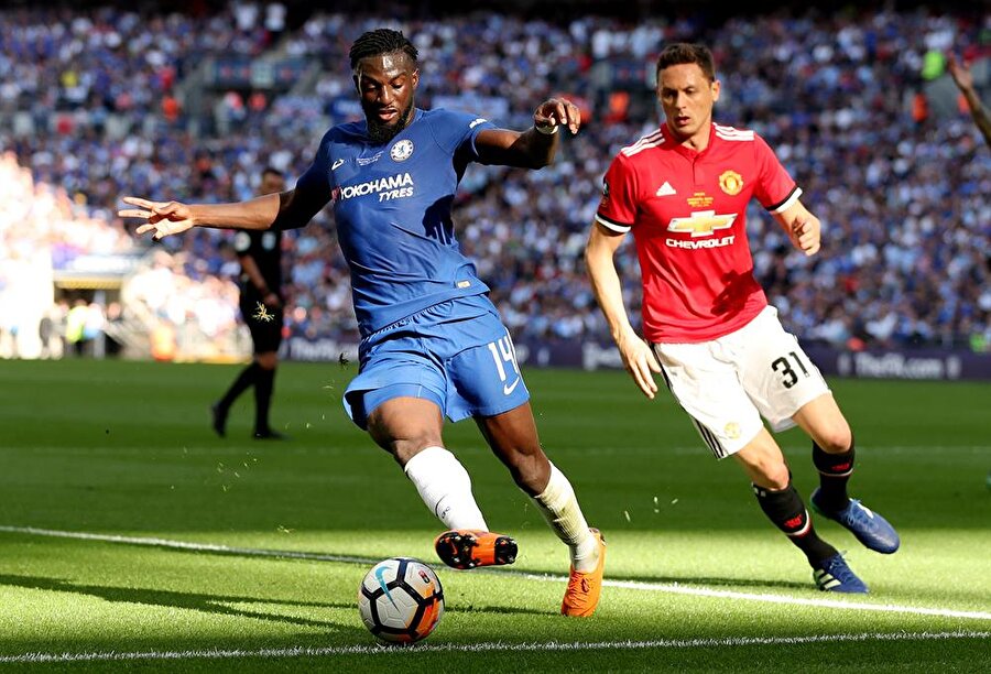 Tiemoue Bakayoko'