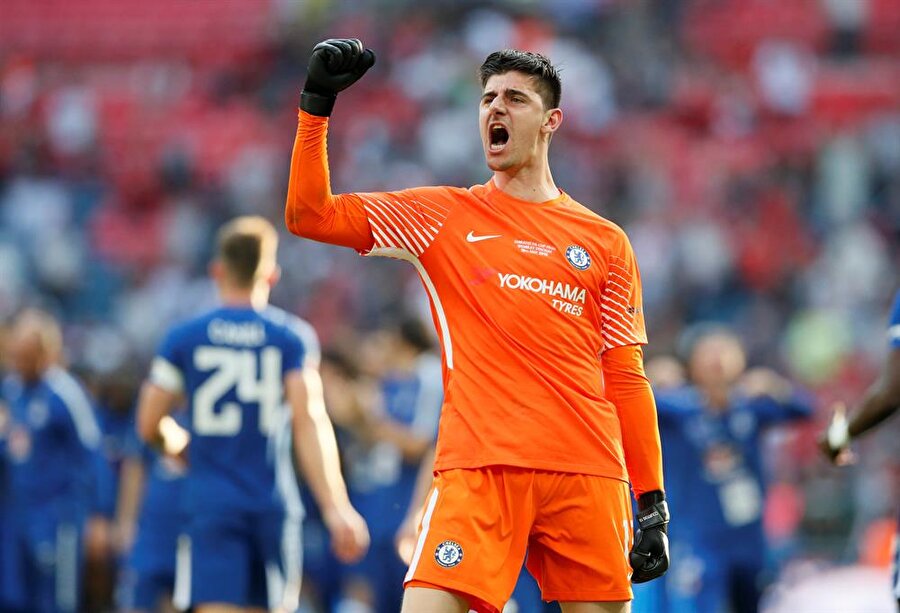 Thibaut Courtois
