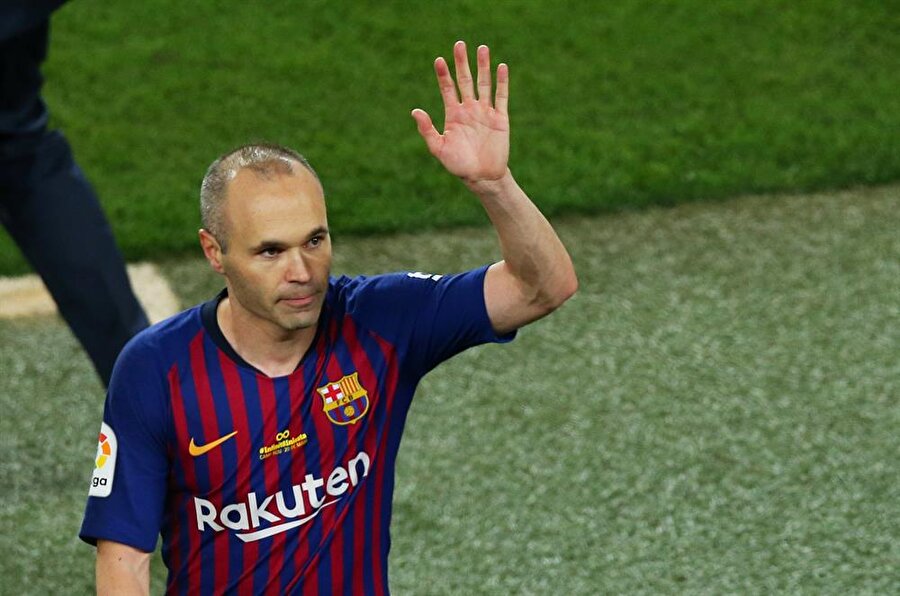 Barcelona, Andres Iniesta'nın varisini buldu.