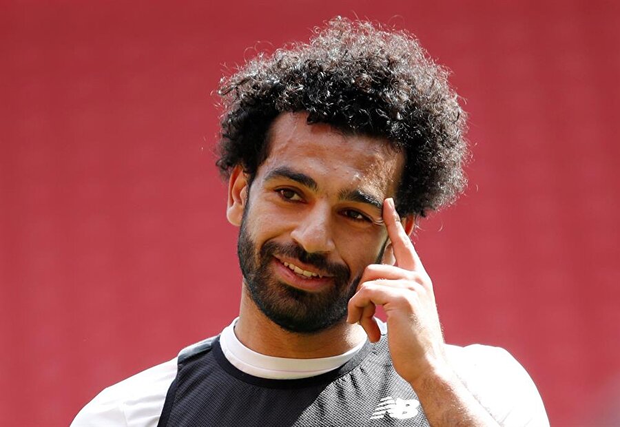 Mohamed Salah
