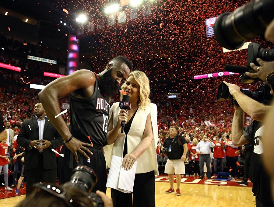 James Harden