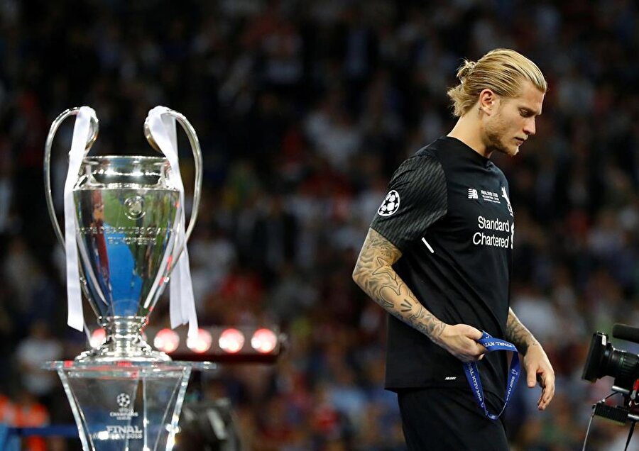 Erzurumspor'dan Liverpool'a "kaleci" göndermesi