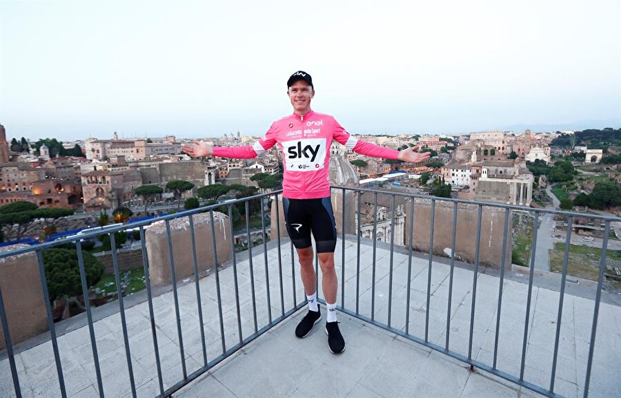 Chris Froome