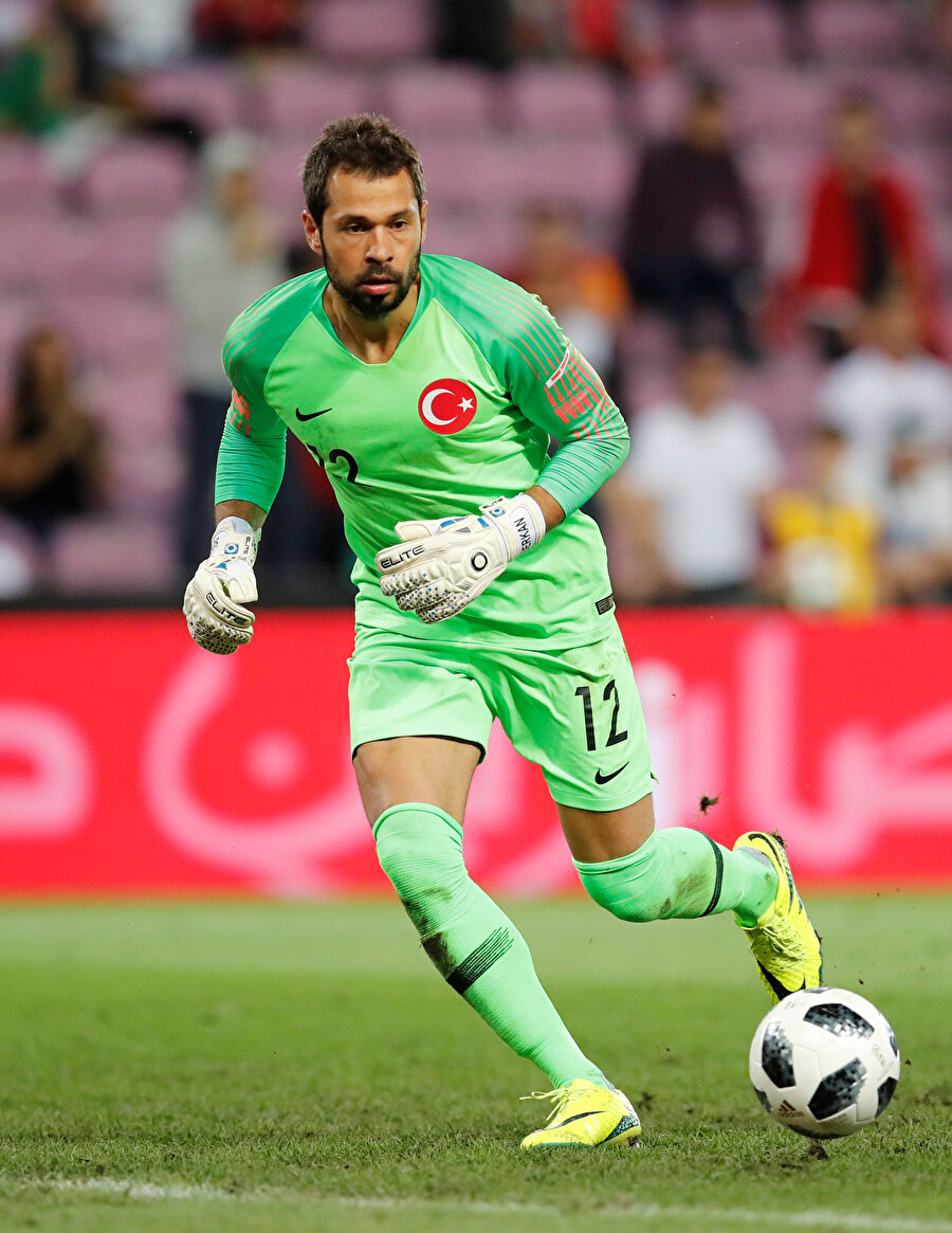 Serkan Kırıntılı, milli takım kadrosuna dahil edilmedi.