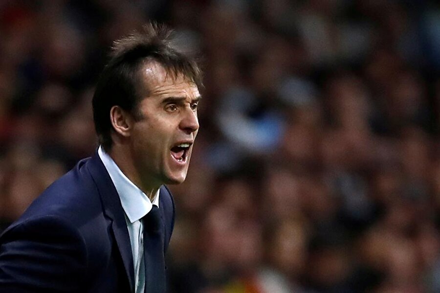 İspanya'da Lopetegui dönemi sona erdi.