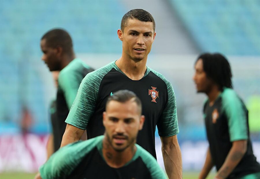 Ronaldo yeni imajının nedenini açıkladı.