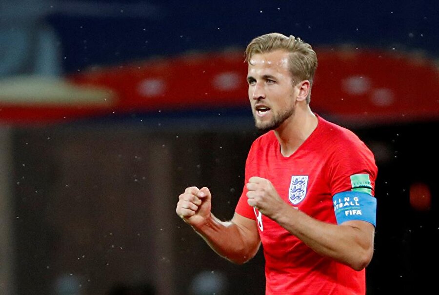 Harry Kane, İngiltere'ye hayat verdi.