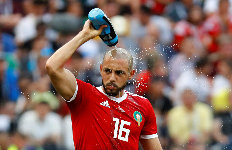 Nordin Amrabat