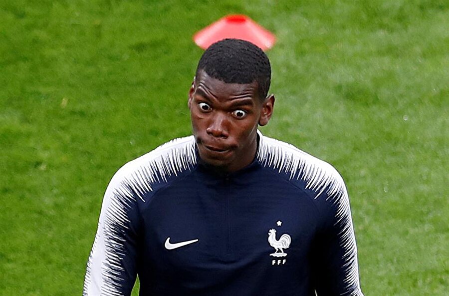 Fransa'da Pogba depremi: Bu son turnuvam olabilir.
