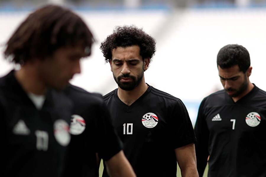 Muhammed Salah