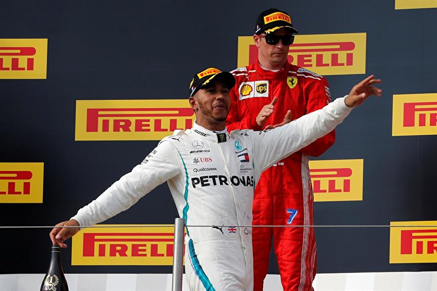 Lewis Hamilton