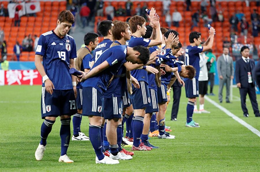 Japonya 2-2 Senegal