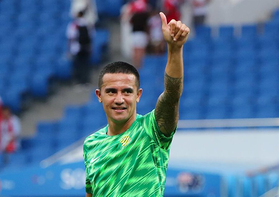 Tim Cahill