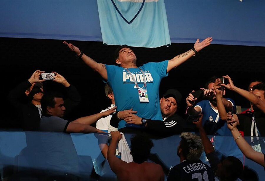 Diego Armando Maradona