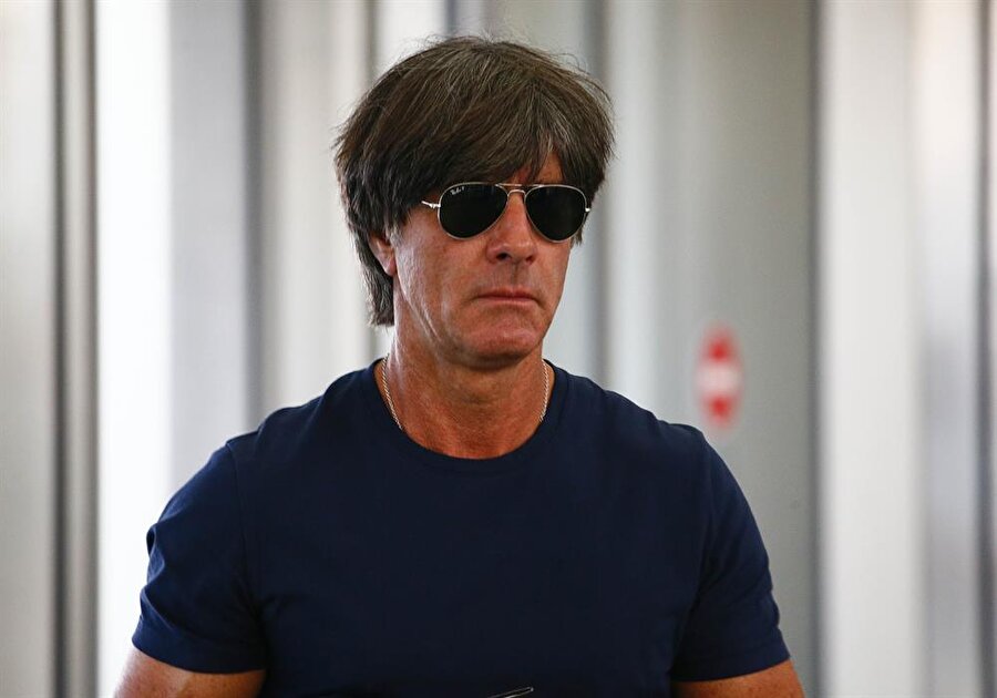 Almanya'dan sürpriz Joachim Löw kararı