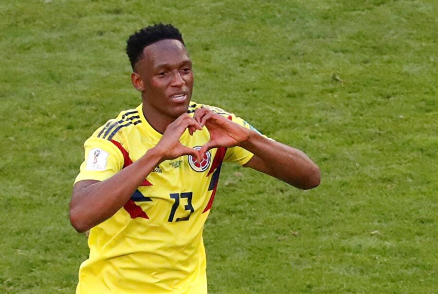 Yerry Mina