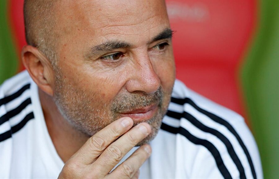 Jorge Sampaoli