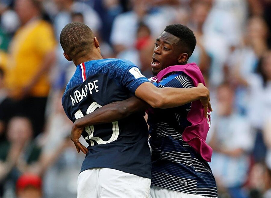 Ousmane Dembele