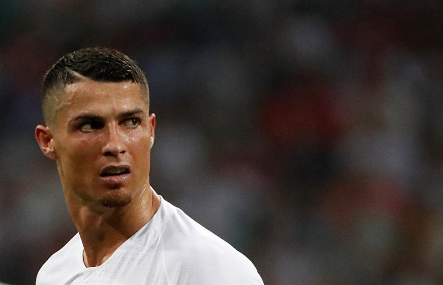 Cristiano Ronaldo 2018 Dünya Kupası'nın en iyi golünü açıkladı.