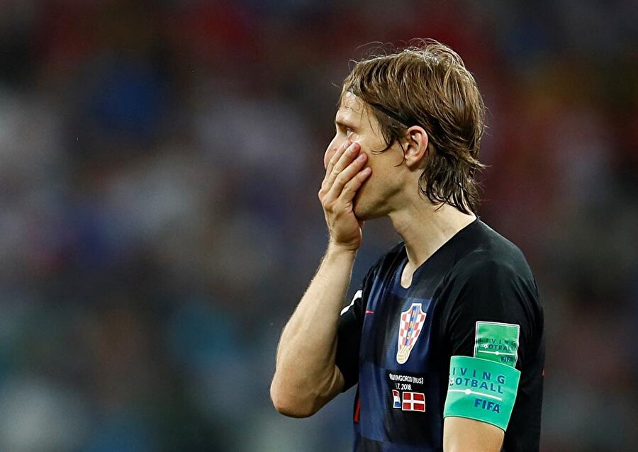 Luka Modric'in ​unutamadığı Türkiye anısı