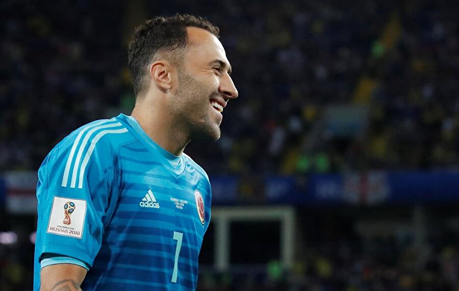David Ospina