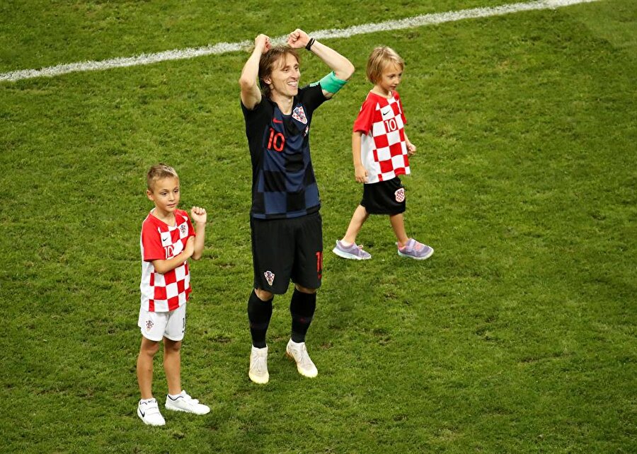 Luka Modric