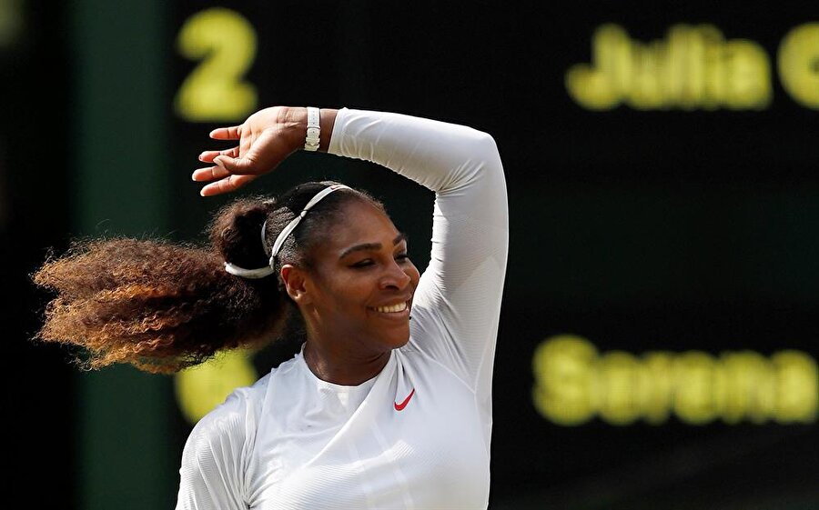Serena Williams