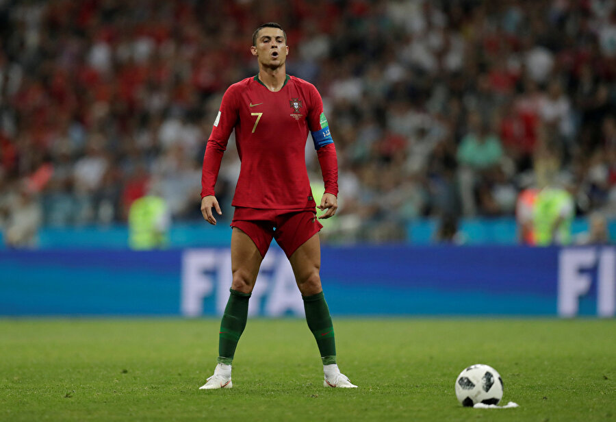 Crisitano Ronaldo