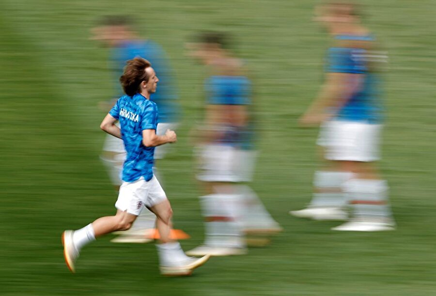 Luka Modric