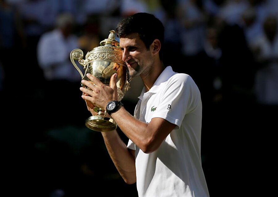 Novak Djokovic