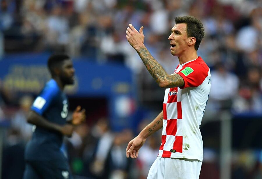 Mario Mandzukic