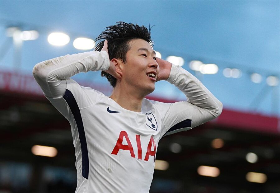Heung-Min Son