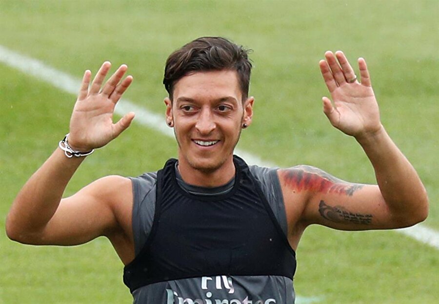 Mesut Özil