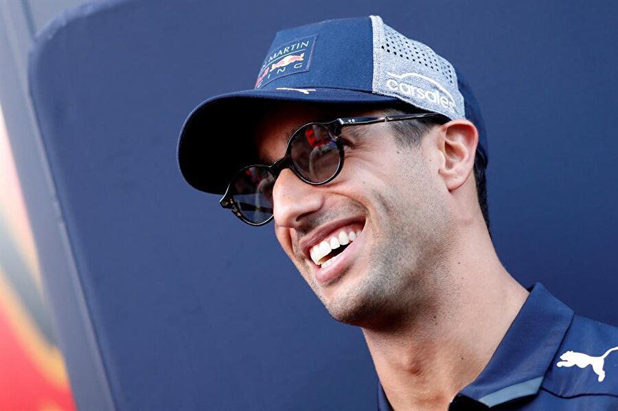 Danniel Ricciardo