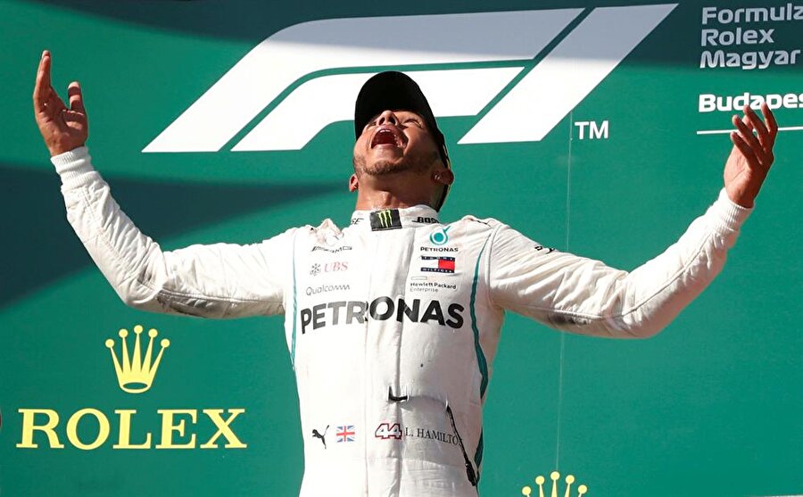 Lewis Hamilton