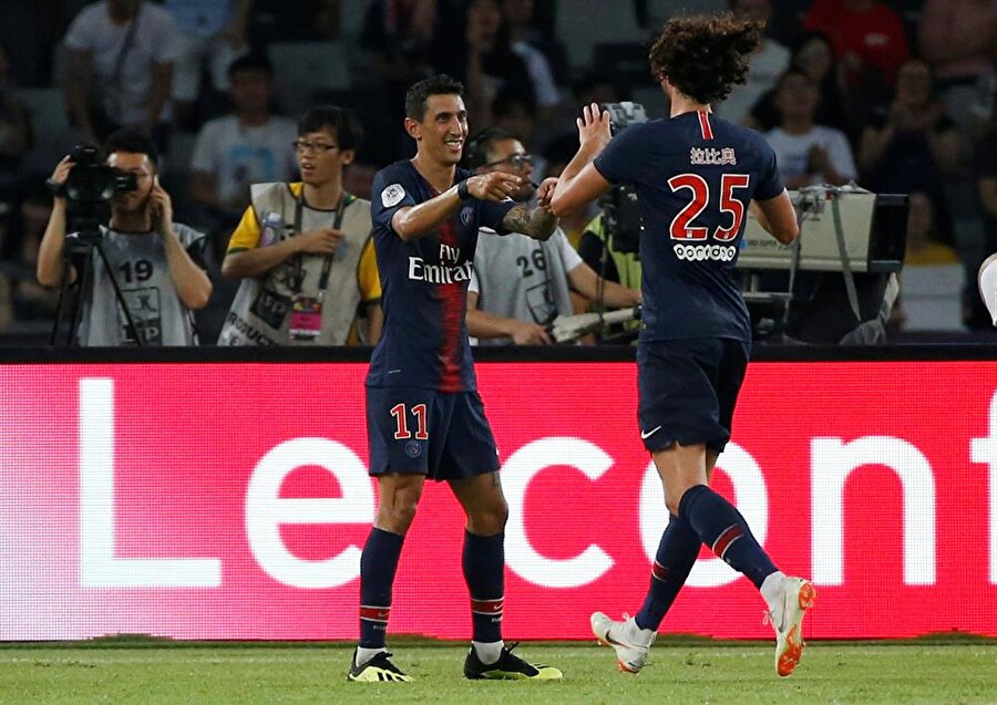 PSG 4-0 Monaco