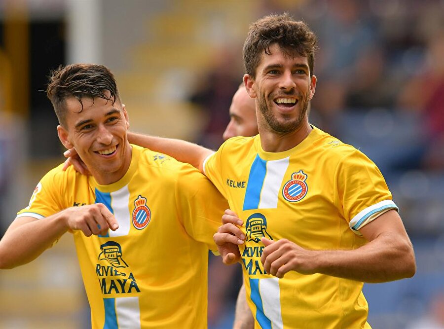 Burnley 0-2 Espanyol