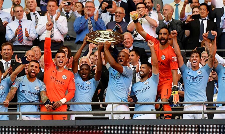 Manchester City 2-0 Chelsea