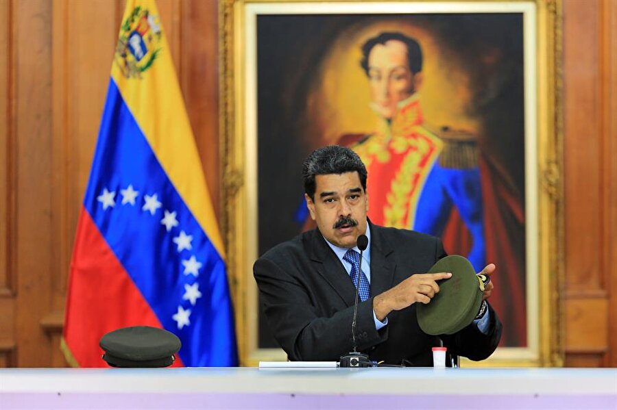 Nicolas Maduro