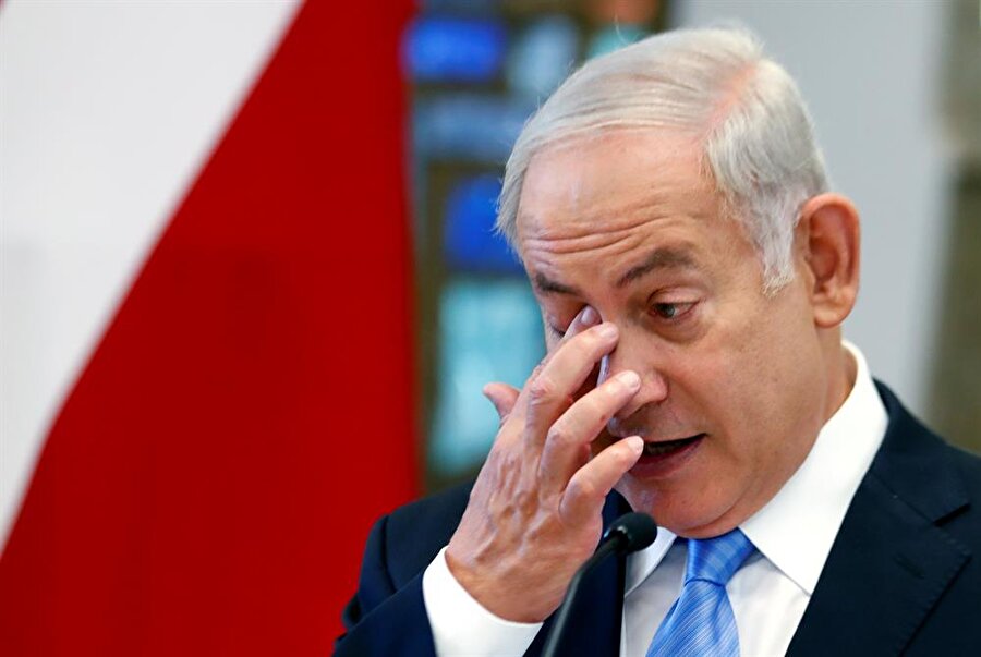 İsrail Başbakanı Binyamin Netanyahu