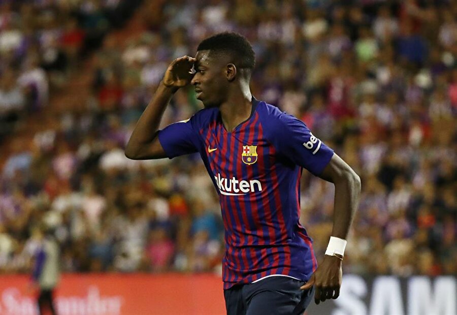 Real Valladolid-Barcelona